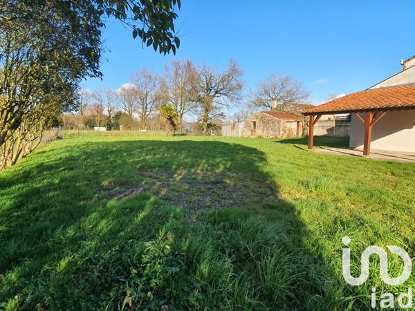 Maison à vendre 4 pièces 106 m² Rives de l'Yon