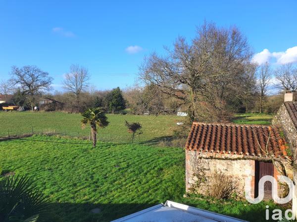 Maison à vendre 4 pièces 106 m² Rives de l'Yon