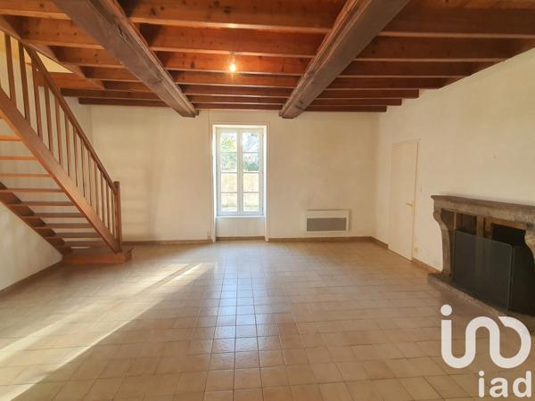 Maison à vendre 4 pièces 106 m² Rives de l'Yon