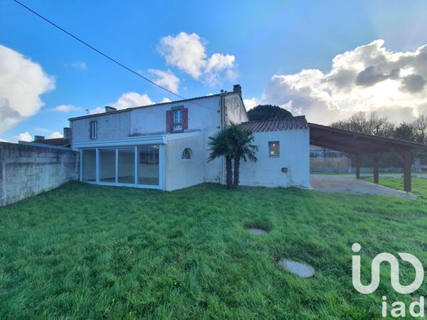 Maison à vendre 4 pièces 106 m² Rives de l'Yon