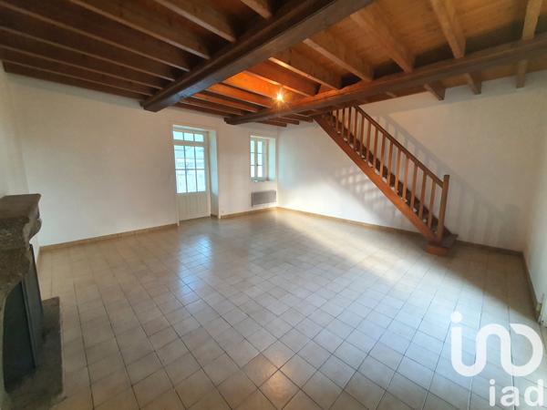 Maison à vendre 4 pièces 106 m² Rives de l'Yon