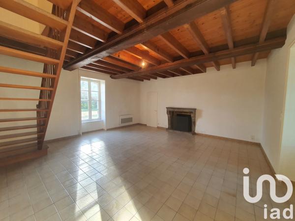Maison à vendre 4 pièces 106 m² Rives de l'Yon
