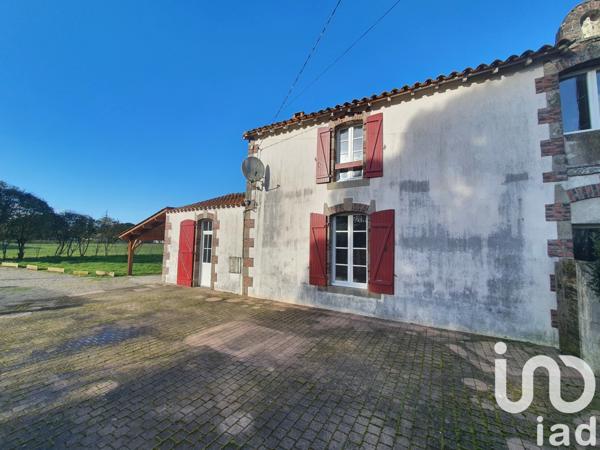 Maison à vendre 4 pièces 106 m² Rives de l'Yon