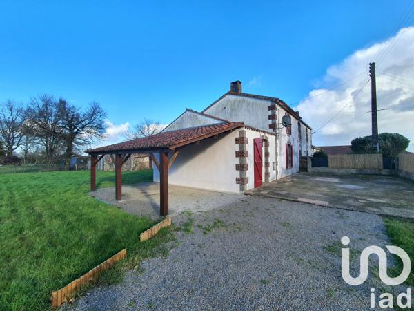 Maison à vendre 4 pièces 106 m² Rives de l'Yon