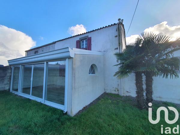 Maison à vendre 4 pièces 106 m² Rives de l'Yon