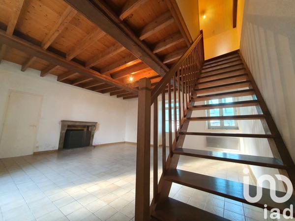 Maison à vendre 4 pièces 106 m² Rives de l'Yon