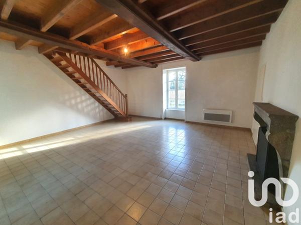 Maison à vendre 4 pièces 106 m² Rives de l'Yon