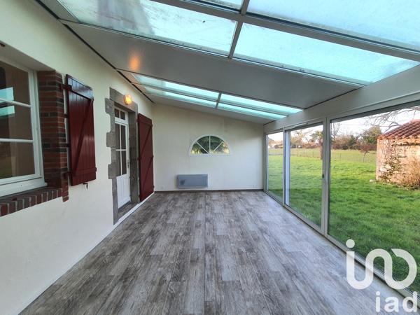 Maison à vendre 4 pièces 106 m² Rives de l'Yon