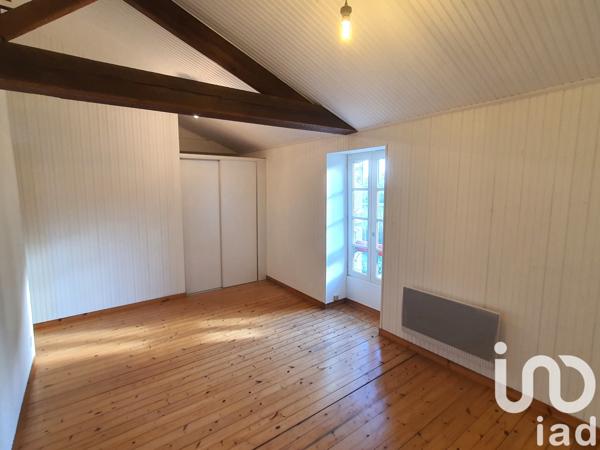 Maison à vendre 4 pièces 106 m² Rives de l'Yon