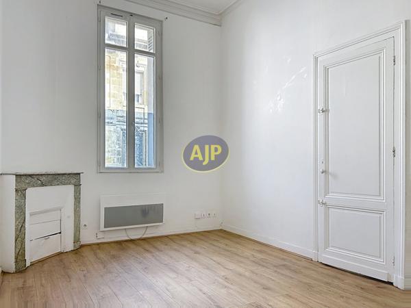 Vente appartement Bordeaux : 155 000 € - AJP Immobilier Bordeaux Nansouty