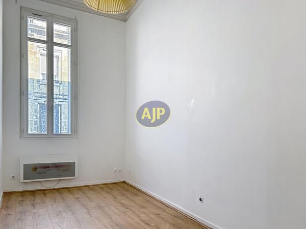 Vente appartement Bordeaux : 155 000 € - AJP Immobilier Bordeaux Nansouty