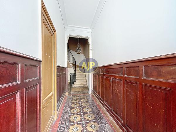Vente appartement Bordeaux : 155 000 € - AJP Immobilier Bordeaux Nansouty