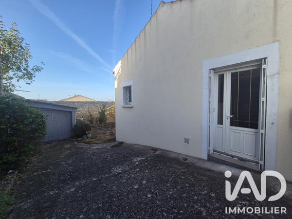 Maison à vendre 3 pièces 56 m² Thouars