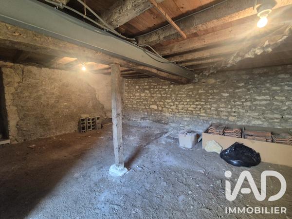 Maison à vendre 3 pièces 56 m² Thouars