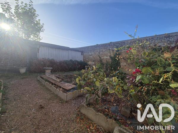 Maison à vendre 3 pièces 56 m² Thouars