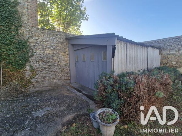 Maison à vendre 3 pièces 56 m² Thouars