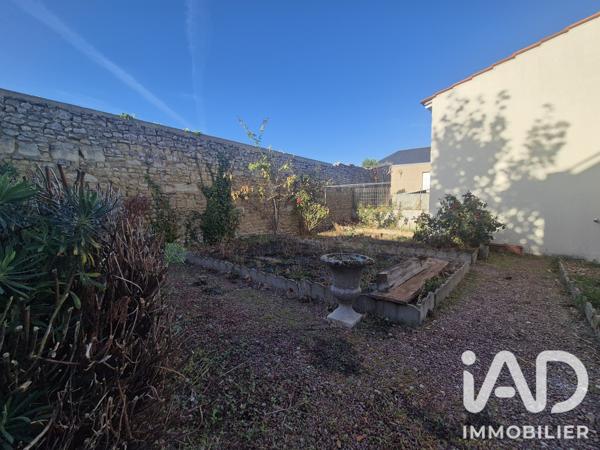 Maison à vendre 3 pièces 56 m² Thouars