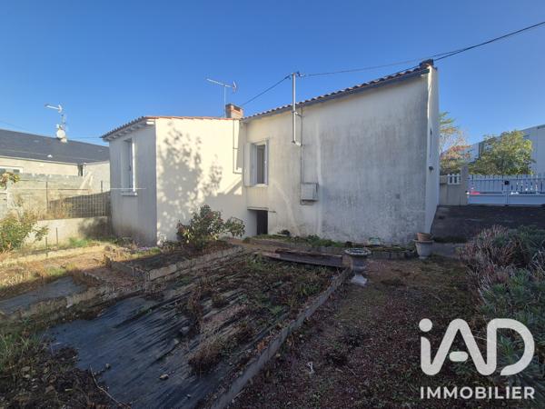 Maison à vendre 3 pièces 56 m² Thouars
