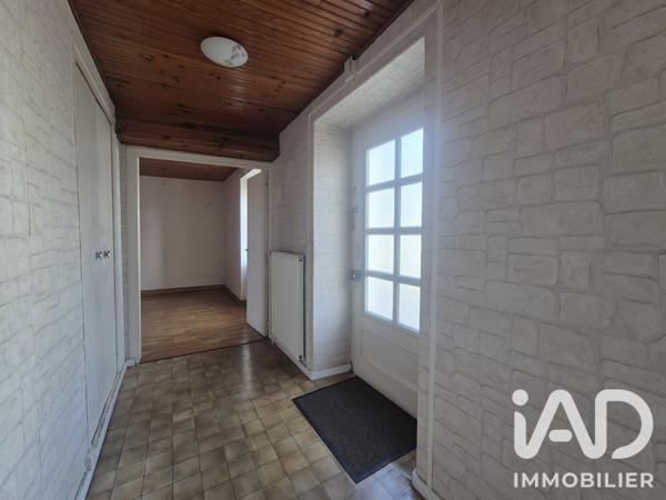 Maison à vendre 3 pièces 56 m² Thouars