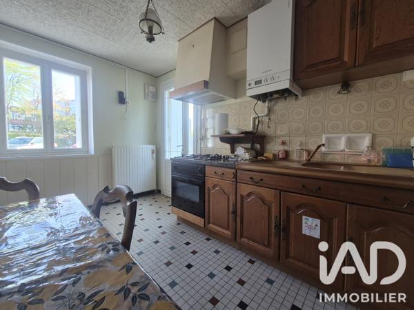 Maison à vendre 3 pièces 56 m² Thouars