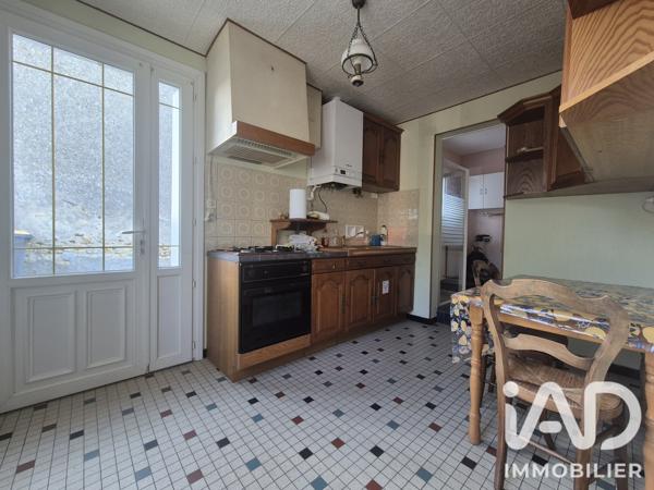 Maison à vendre 3 pièces 56 m² Thouars