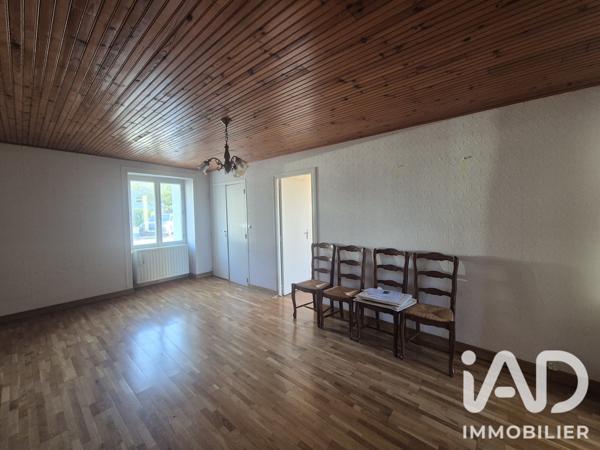 Maison à vendre 3 pièces 56 m² Thouars