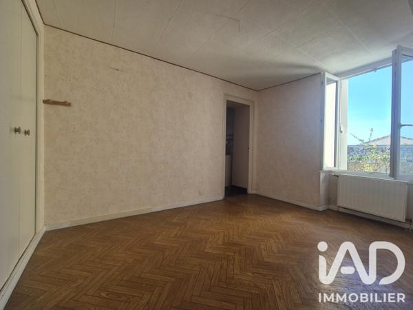 Maison à vendre 3 pièces 56 m² Thouars