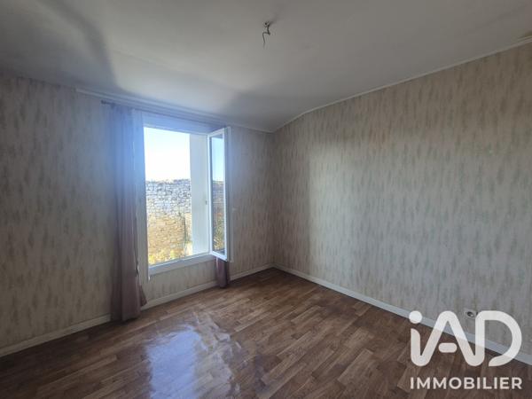 Maison à vendre 3 pièces 56 m² Thouars