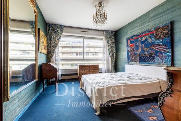 Appartement – 97m² – Paris 15ème