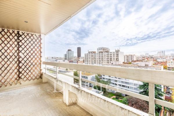 Appartement – 97m² – Paris 15ème