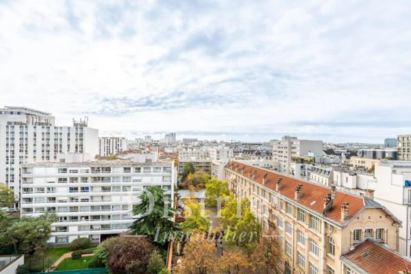 Appartement – 97m² – Paris 15ème