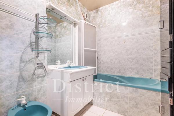 Appartement – 97m² – Paris 15ème