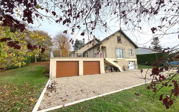 Maison à vendre    7 pièces •  Mézières-sur-Seine