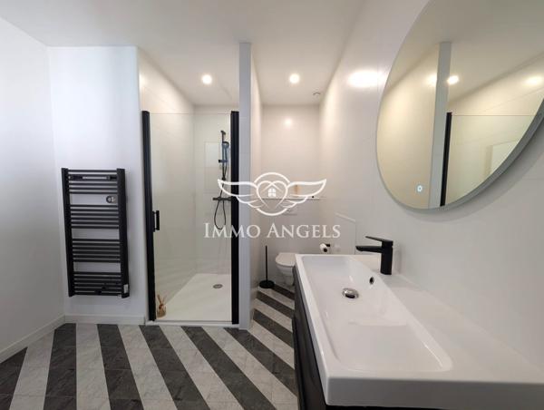 Maison 3 chambres de 155 m² avec studio indépendant et piscine