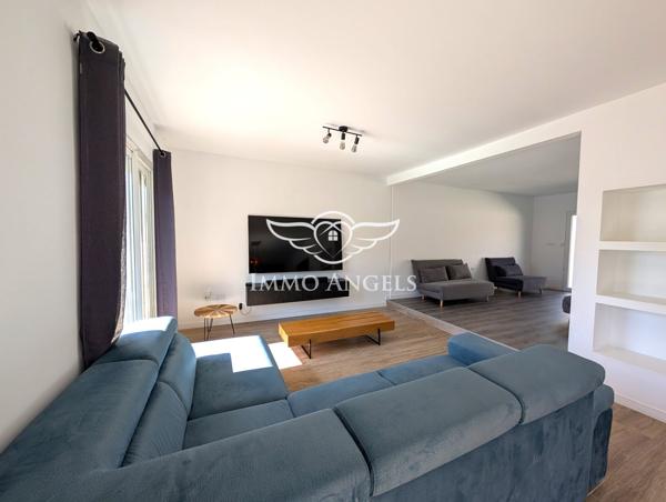 Maison 3 chambres de 155 m² avec studio indépendant et piscine