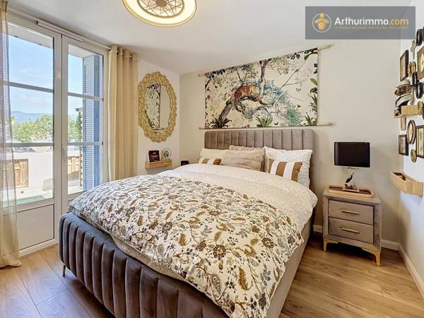 Vente                                                      Appartement
                        
                     3 pièces                      65 m2                     à Mouans-Sartoux