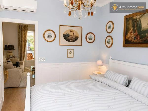 Vente                                                      Appartement
                        
                     3 pièces                      65 m2                     à Mouans-Sartoux