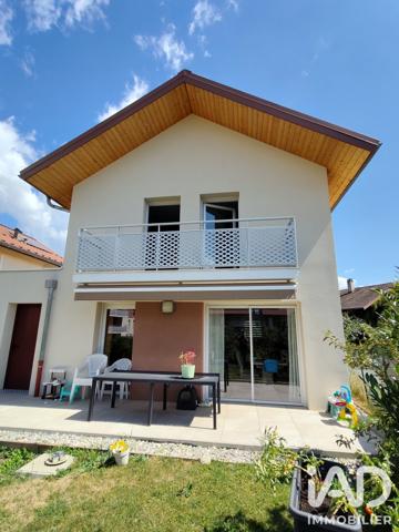 Maison à vendre 4 pièces 90 m² Gilly-sur-Isère