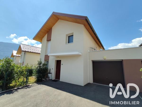 Maison à vendre 4 pièces 90 m² Gilly-sur-Isère