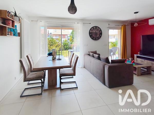 Maison à vendre 4 pièces 90 m² Gilly-sur-Isère
