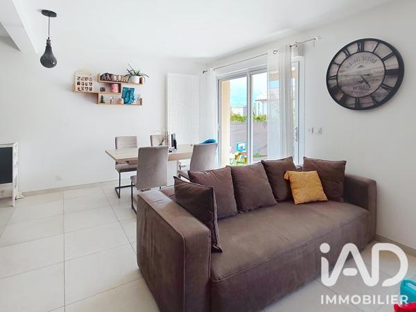 Maison à vendre 4 pièces 90 m² Gilly-sur-Isère