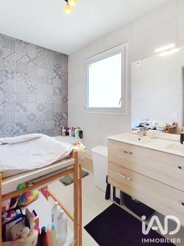 Maison à vendre 4 pièces 90 m² Gilly-sur-Isère