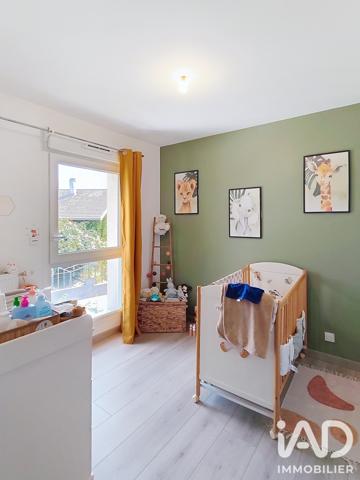 Maison à vendre 4 pièces 90 m² Gilly-sur-Isère