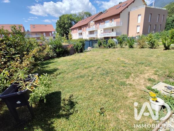 Maison à vendre 4 pièces 90 m² Gilly-sur-Isère
