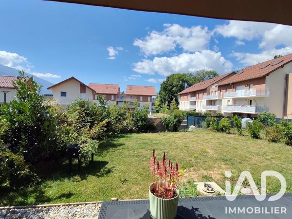 Maison à vendre 4 pièces 90 m² Gilly-sur-Isère