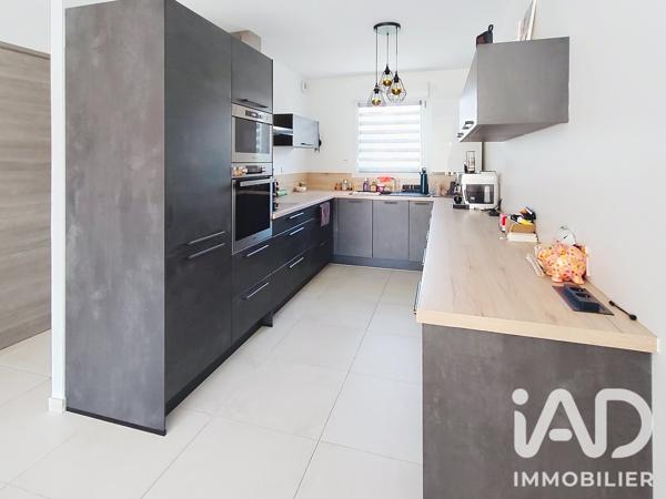 Maison à vendre 4 pièces 90 m² Gilly-sur-Isère