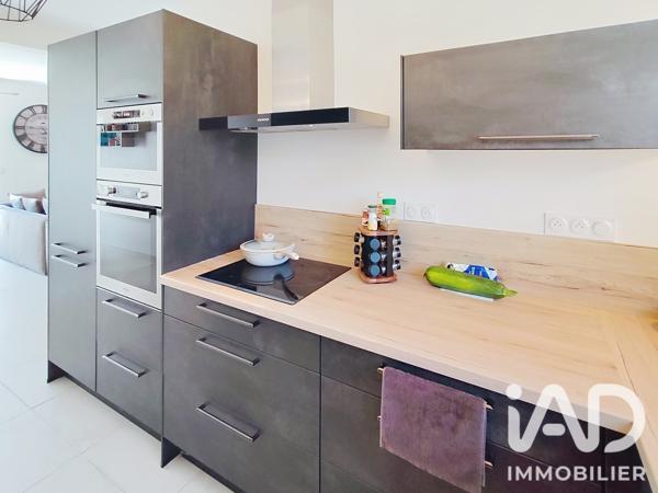 Maison à vendre 4 pièces 90 m² Gilly-sur-Isère