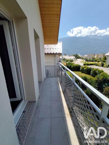 Maison à vendre 4 pièces 90 m² Gilly-sur-Isère