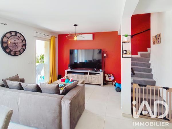 Maison à vendre 4 pièces 90 m² Gilly-sur-Isère