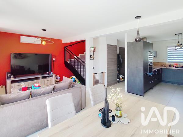 Maison à vendre 4 pièces 90 m² Gilly-sur-Isère